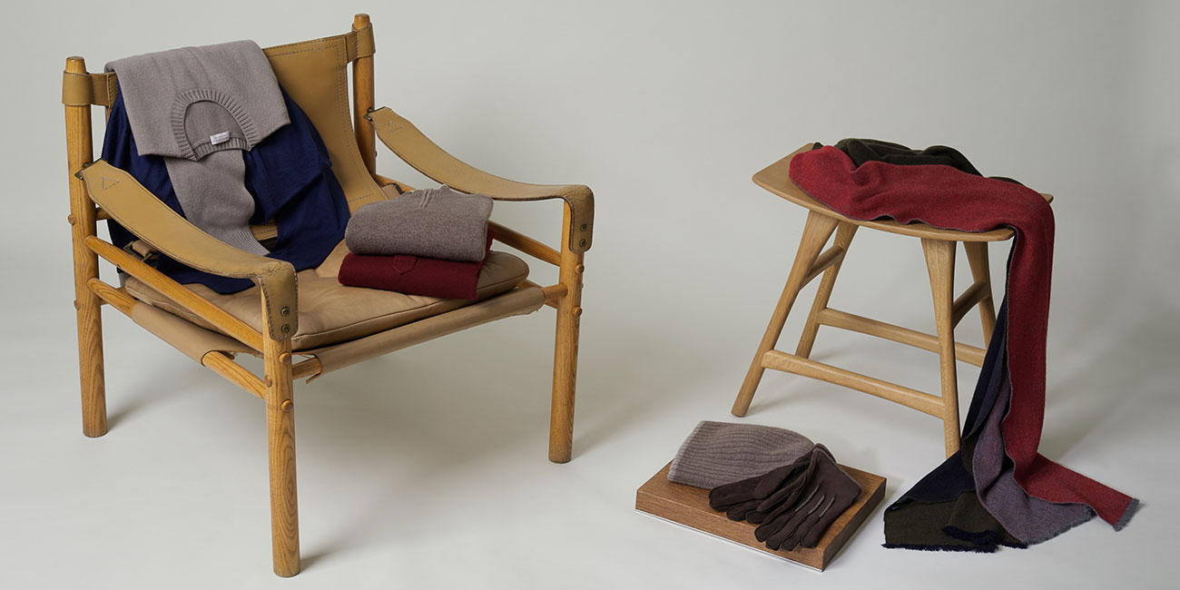 Cinco jerséis de cashmere para hombre que podrás llevar esta temporada