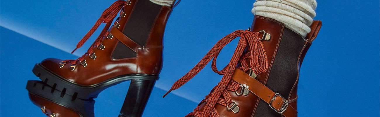 Cinco estilos de botas y botines para mujer que triunfarán este invierno