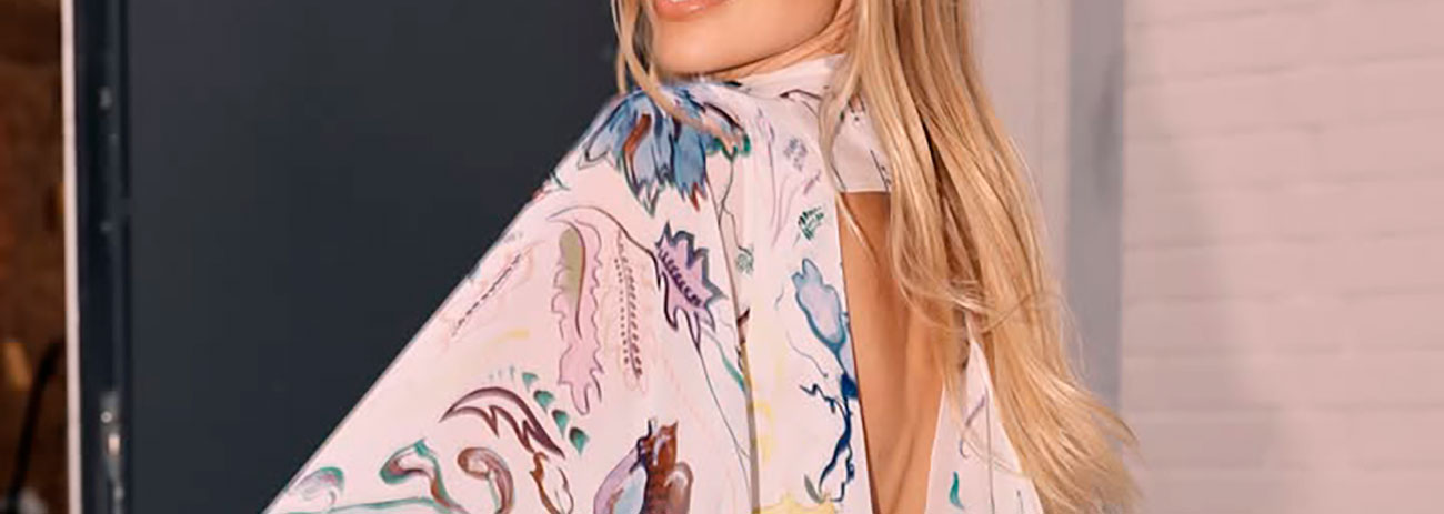 Las texturas de moda de mujer que serán tendencia este verano 2025