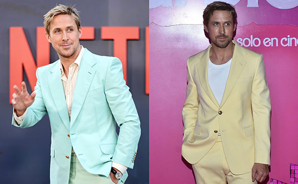 Descubre las cinco claves de estilo de Ryan Gosling, el icono de moda del momento