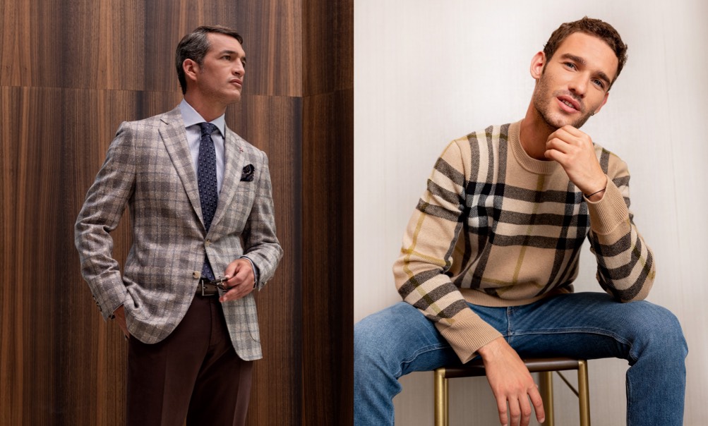 Looks de otoño para hombres con estilo