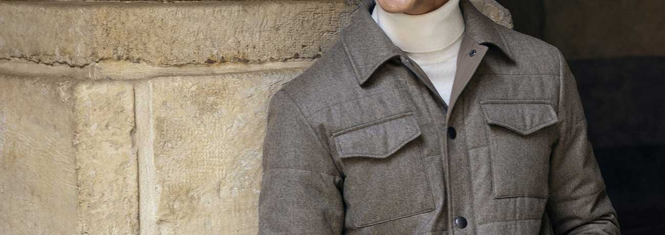 Layering para hombre: descubre cómo combinar múltiples capas en un estilismo