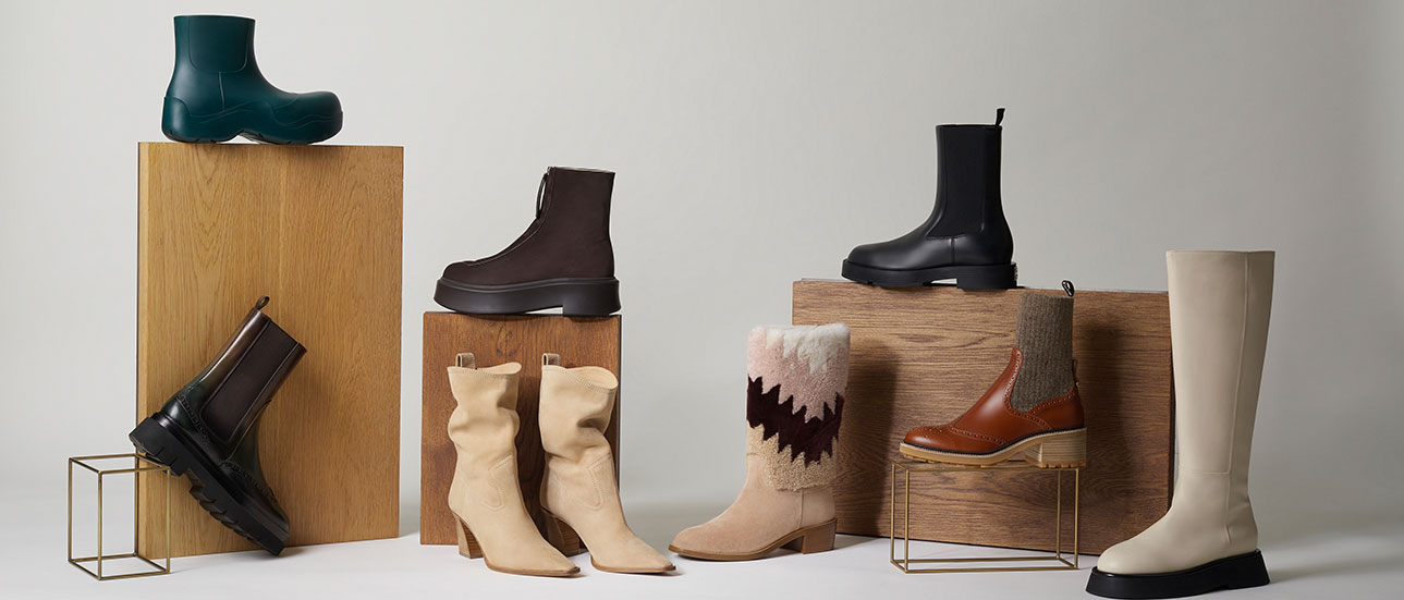 Botas y botines de mujer que serán tendencia este invierno