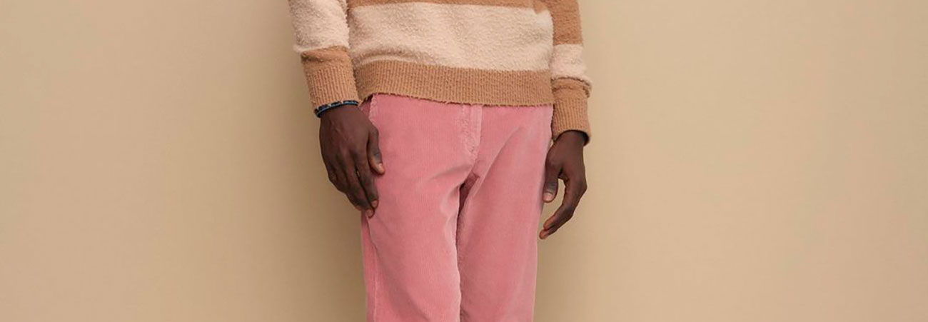 Las tendencias clave en pantalones de hombre
