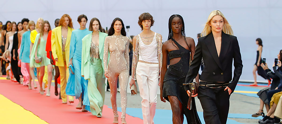 Las 6 tendencias de mujer para este verano según las pasarelas