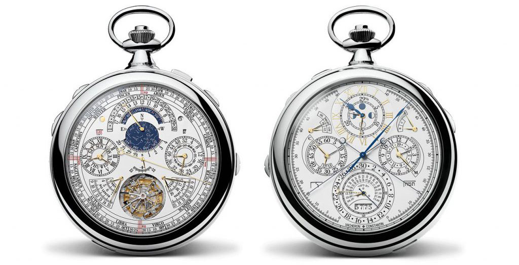 La elección de un reloj