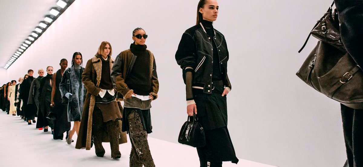 Las seis tendencias clave de mujer para el próximo invierno