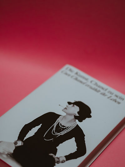 Chanel, una mujer para el futuro