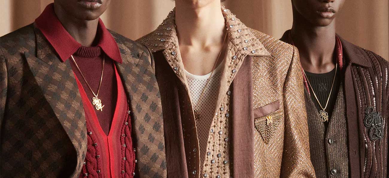 Las 7 tendencias de hombre para vestir con estilo en invierno 2024 según la pasarela