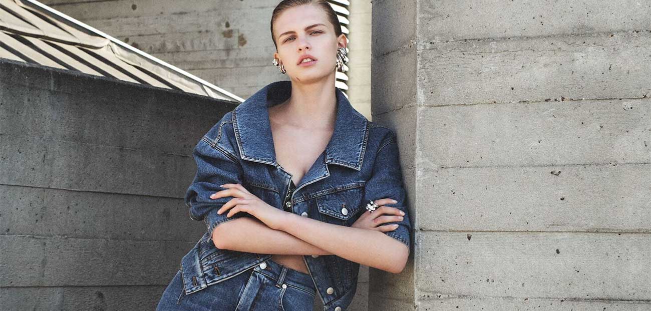 Cómo incorporar la tendencia denim en tus estilismos de diario