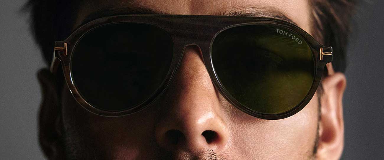 Descubre las cinco tendencias en gafas de sol de hombre para este verano