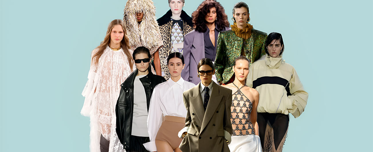 Las 8 tendencias de moda para mujer que dominarán 2025