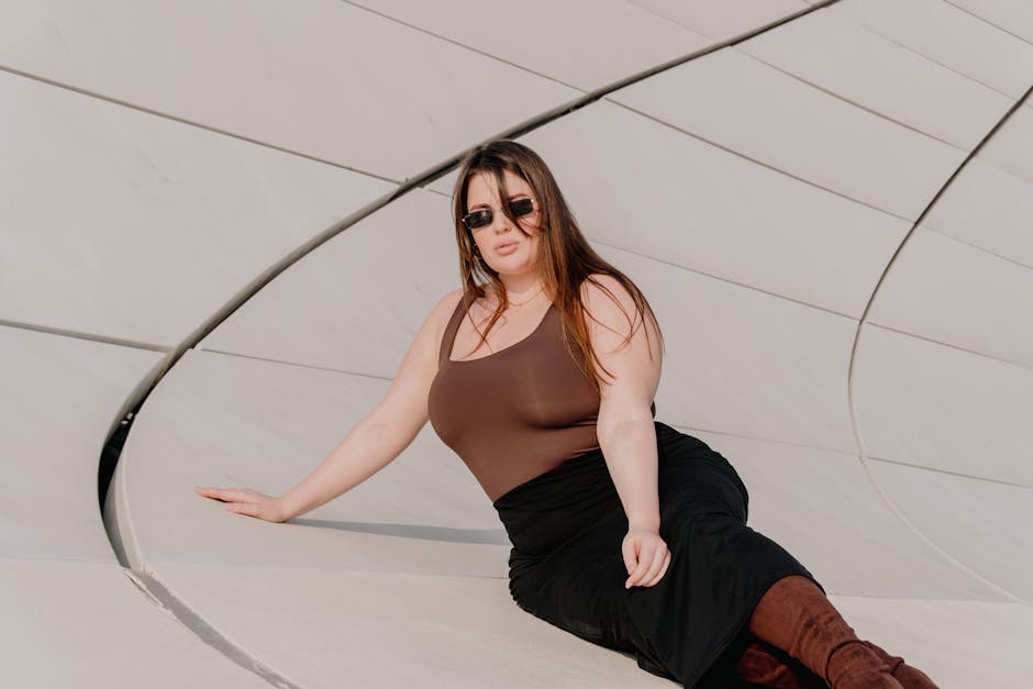 Vestidos en Tallas Grandes: Qué Funciona, Qué Evitar y Dónde Comprar