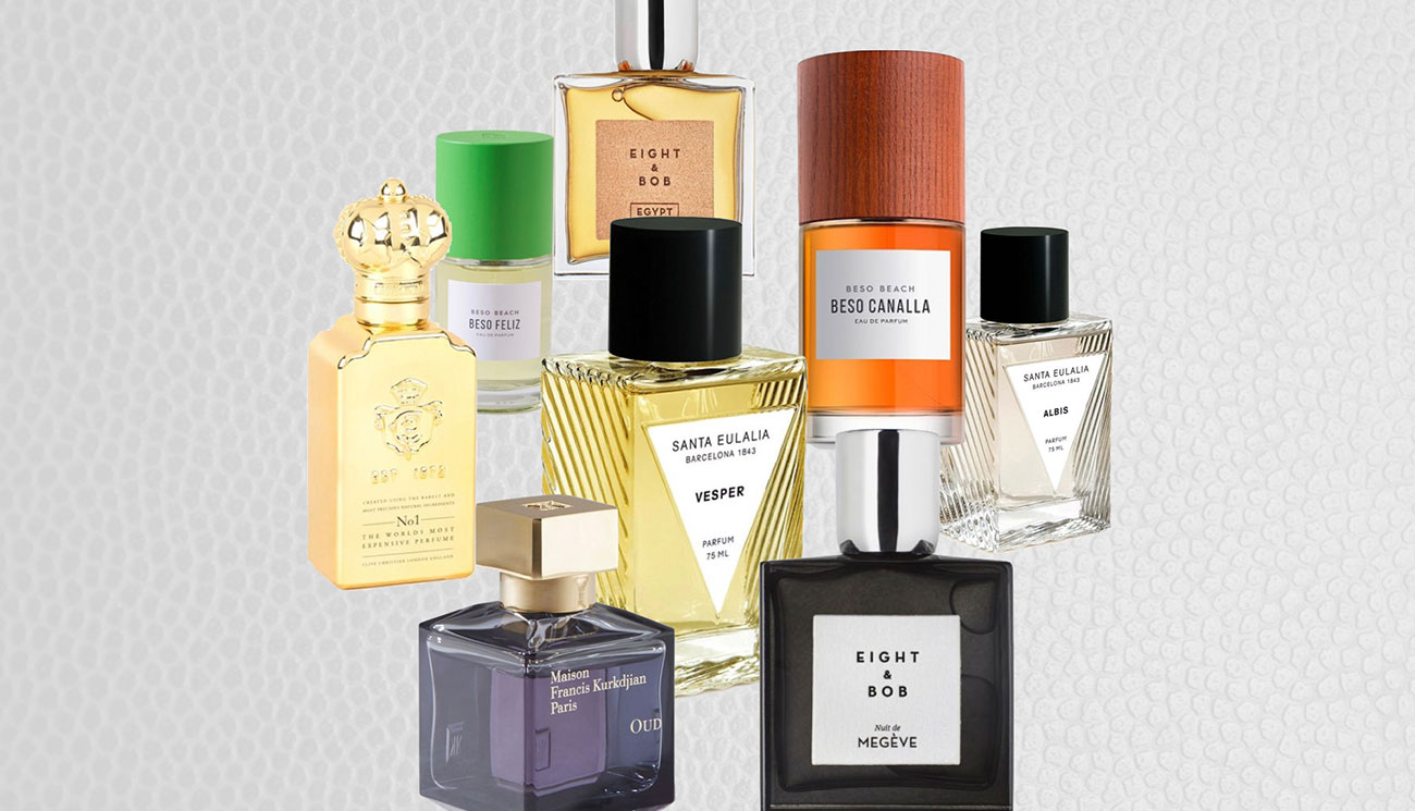 Perfumes: el regalo más especial para recordar